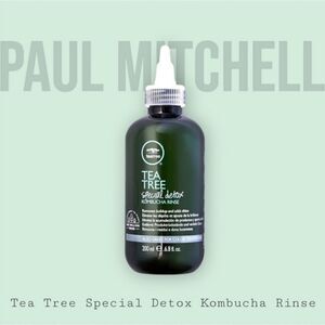 Paul Mitchell Tea Tree Special Detox Kombucha Rinse 6.8 oz